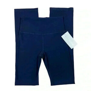 NWT Athleta Women’s Navy Elation Straight Leg Size XS